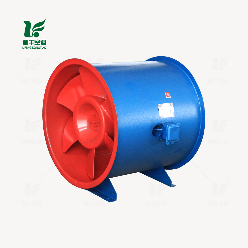 軸流式消防排煙風(fēng)機(jī)